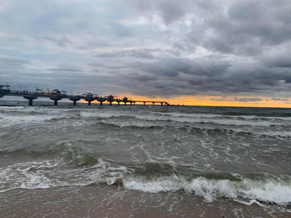 Domek Nad Jeziorem, A Morze W Gratisie Wisełka Esterno foto