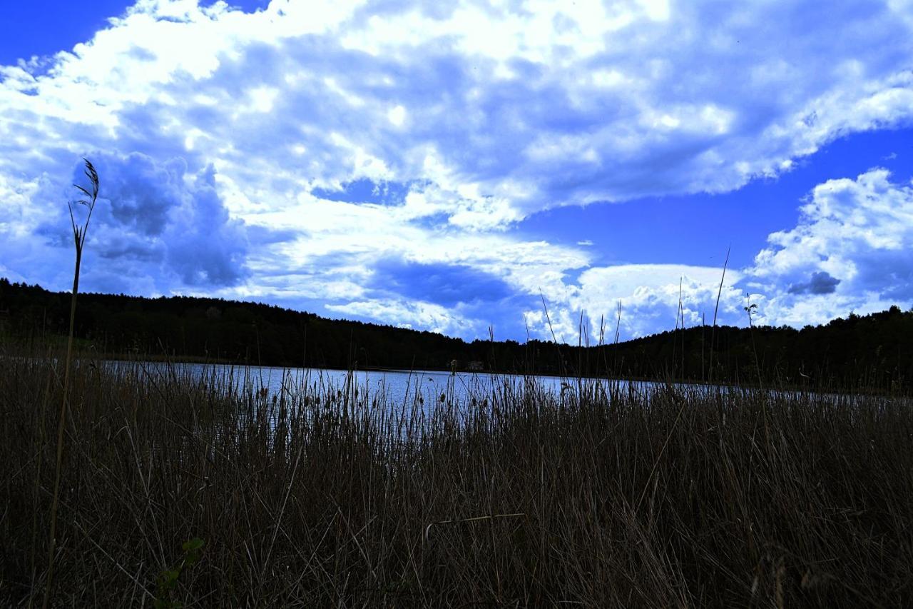 Domek Nad Jeziorem, A Morze W Gratisie Wisełka Esterno foto